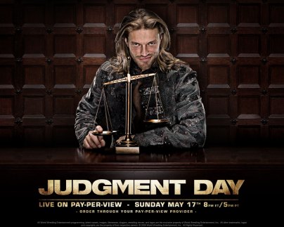 wwe judgment day 2009. Judgment Day 2009: